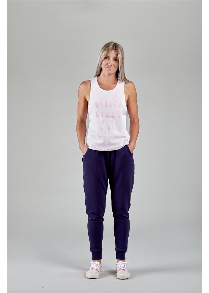 [7NK0502900S] TANK W QUILL MINDFUL LIGHT PINK