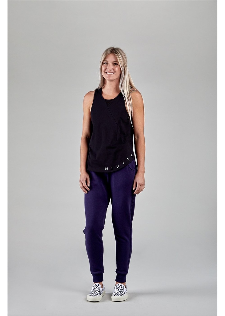 Tank W Shoal Black