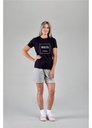 [7NK0502800S] TEE W ESSENCE (Black)