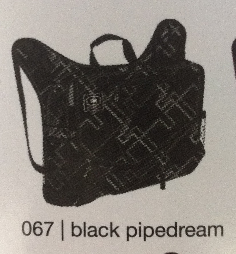 [08096067000] Hip Hop Black Pipedream