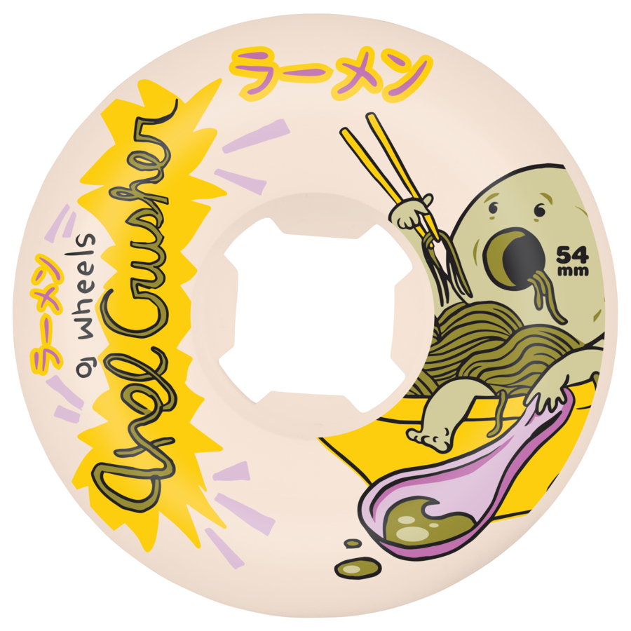 [22222840054] 54MM AXEL CRUSHER RAMEN ELITE MINI COMBO