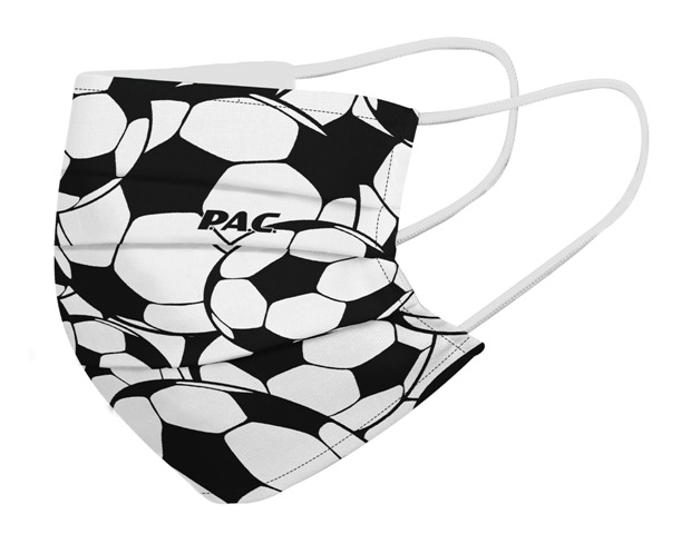 [88853004000] Mask Kids 3 Capas + Filtro Soccer