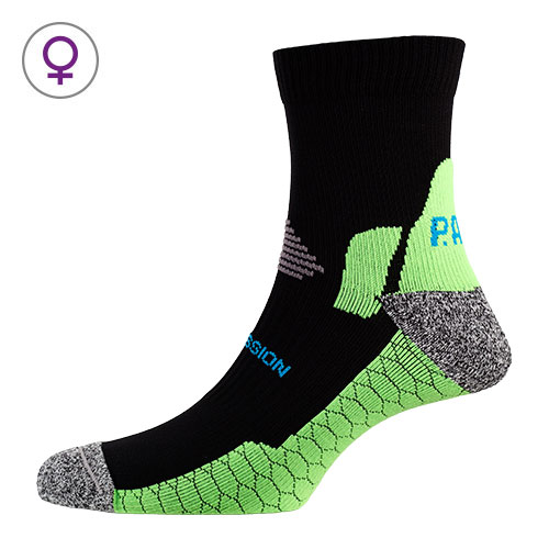 [8PSF6040038] Rn 6.0 Running Pro Compress Woman (Black)