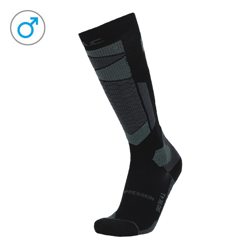 Sk 4.1 Ski Race Comp Men Black