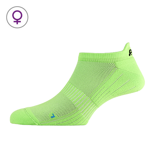 Sp 1.0 Footie Active Short Woman