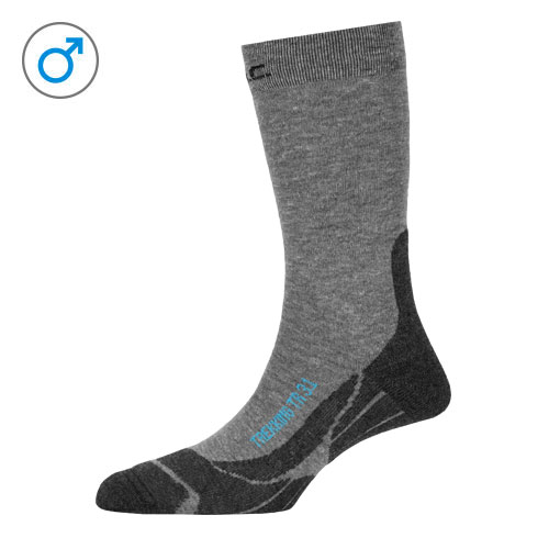 [8PSF7096047] Tr 3.1 Trekking Light Men Grey
