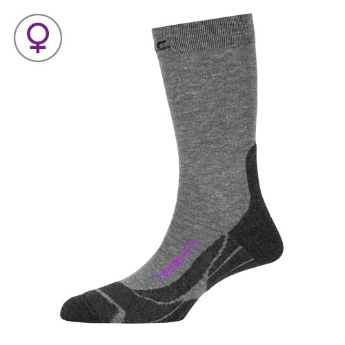 [8PSF7099037] Tr 3.1 Trekking Light Women Grey