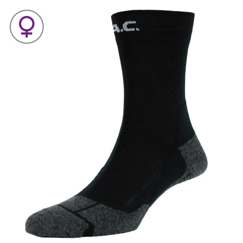 TR 4.0 TREKKING PRO WOMAN BLACK