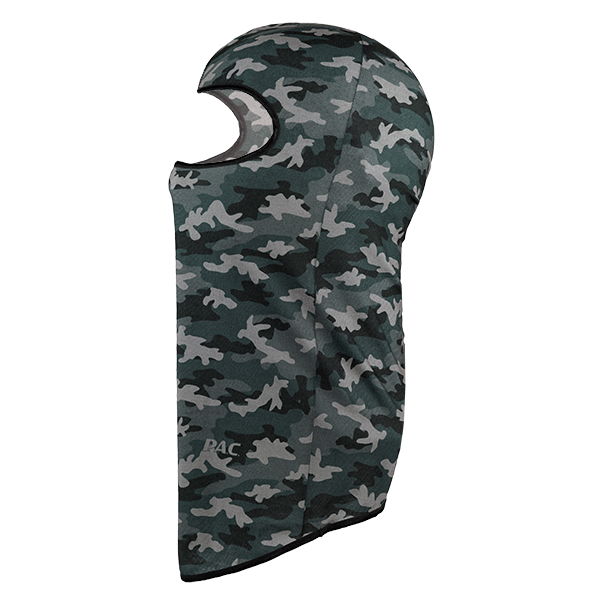 [8885P270000] BALACLAVA CAMO ASH