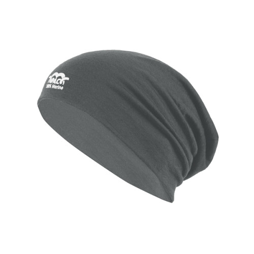 [8851P027000] MERINO BEANIE (Black)