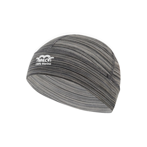 [8852P221000] MERINO HAT MULTI STONE ROCK
