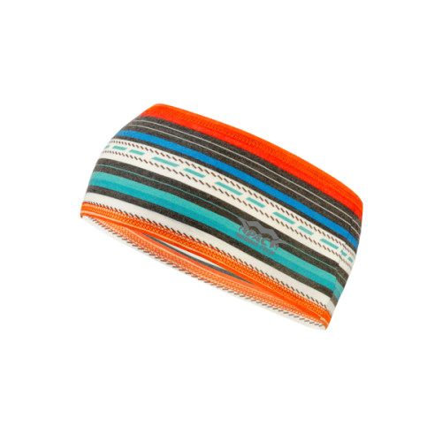 Merino Tech Headband Picchu Natur