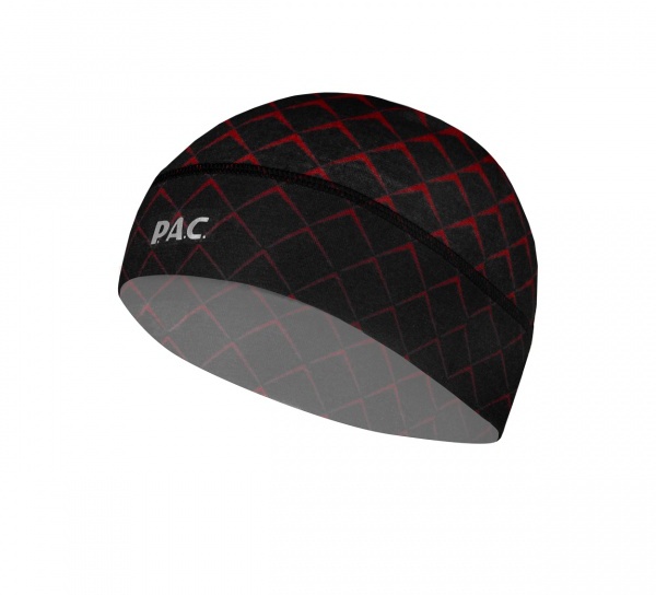 [8846P003000] OCEAN UPCYCLING HAT SHARAKIN RED