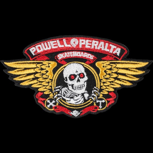 Patch PP Winged Ripper 5"