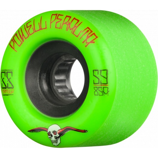 59mm G-Slides Green