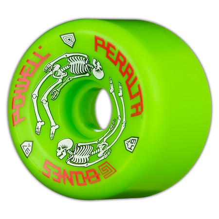 G-BONES 64MM 97A GREEN