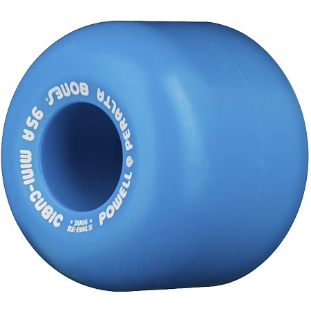 MINI CUBIC 64 X 57 95A BLUE