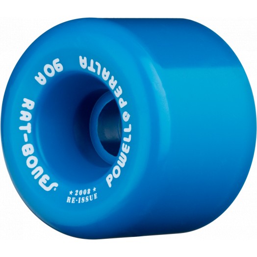 Rat Bones 60mm 90A Blue