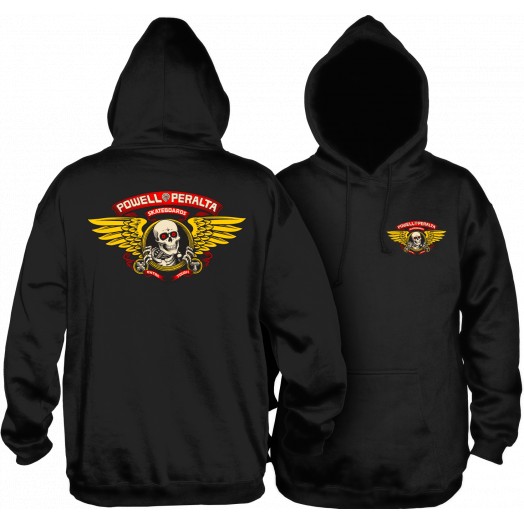 HOODIE WINGED RIPPER