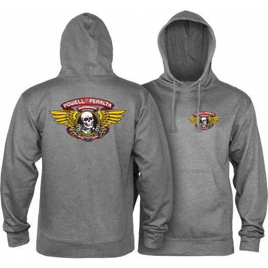 HOODIE WINGED RIPPER
