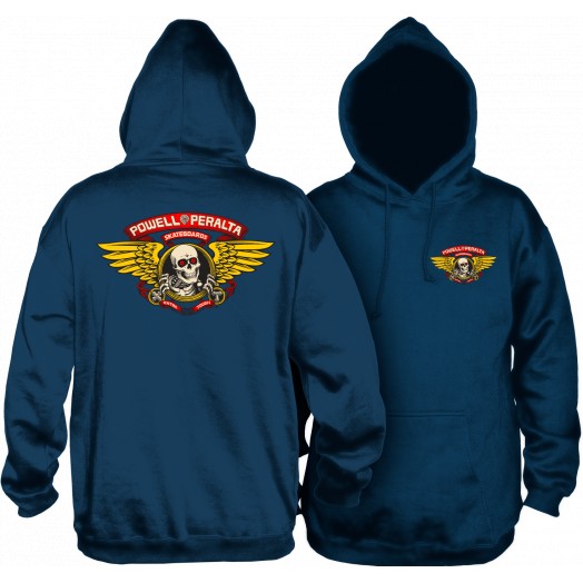HOODIE WINGED RIPPER
