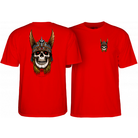 Tee Andy Anderson Skull