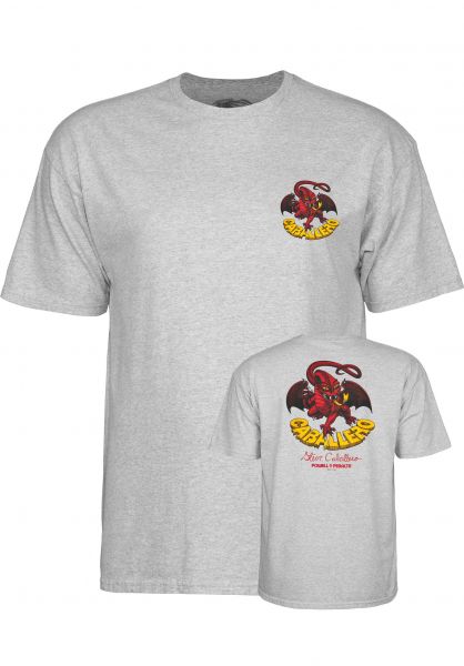 Tee Caballero Dragon Ii