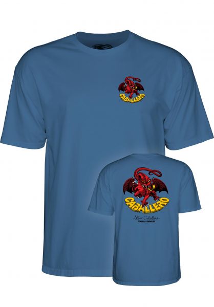 Tee Caballero Dragon Ii