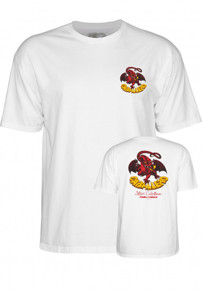 Tee Caballero Dragon Ii