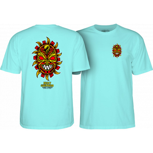 Tee Nicky Guerrero Mask