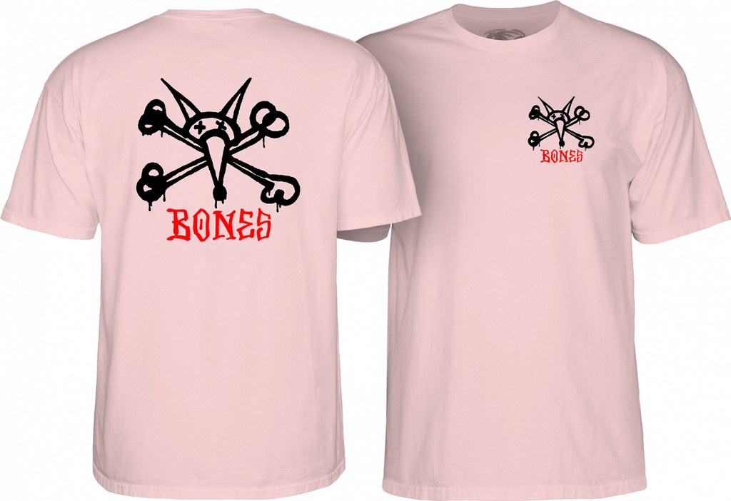 Tee Rat Bones