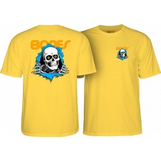 Tee Ripper (Banana, S)