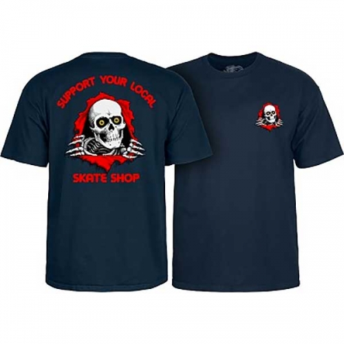 TEE RIPPER SUPPORT YOUR LOCAL