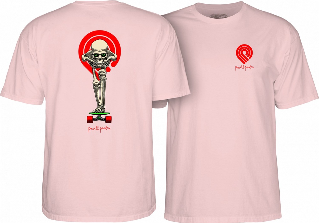Tee Tucking Skeleton