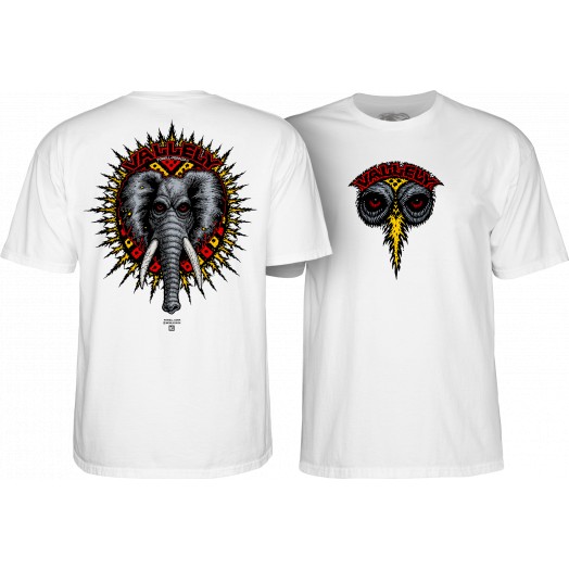Tee Vallely Elephant