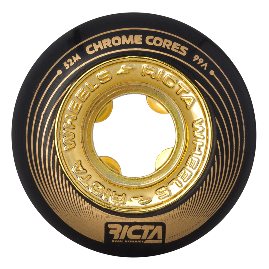 [22222830052] Chrome Core Black Gold 99A (52)