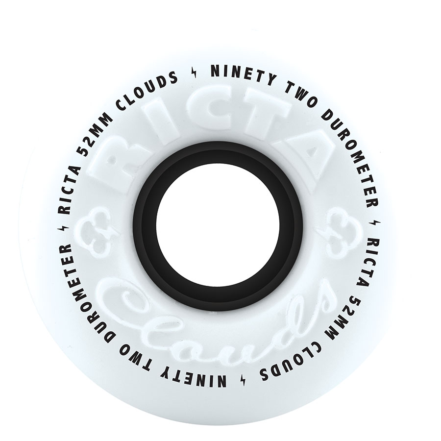 [22221938052] Clouds Wheels Black (52)