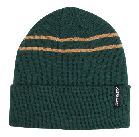 BEANIE DOUBLE STRIPE