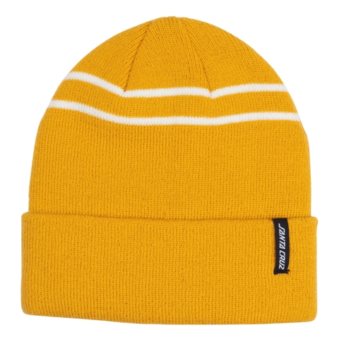 BEANIE DOUBLE STRIPE