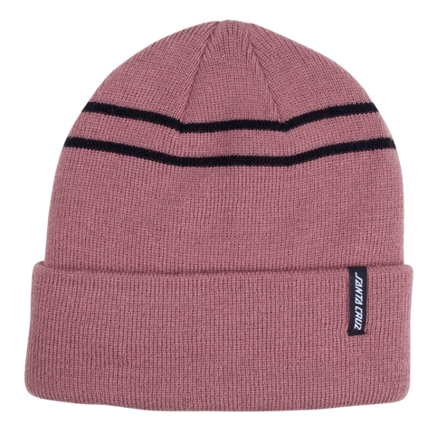 Beanie Double Stripe