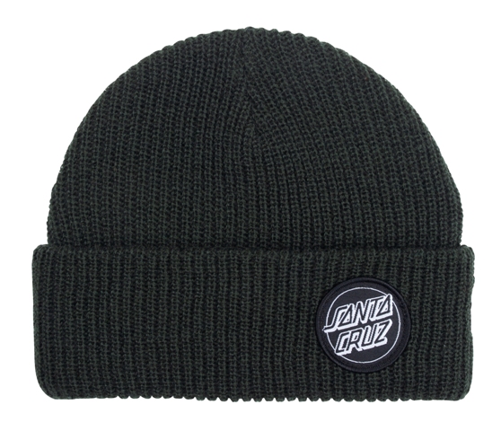 BEANIE OUTLINE DOT