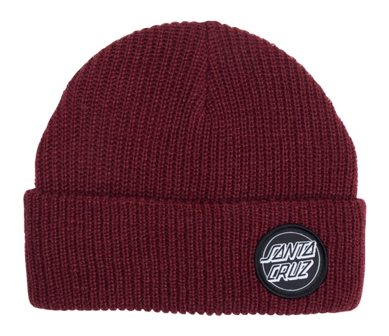 BEANIE OUTLINE DOT