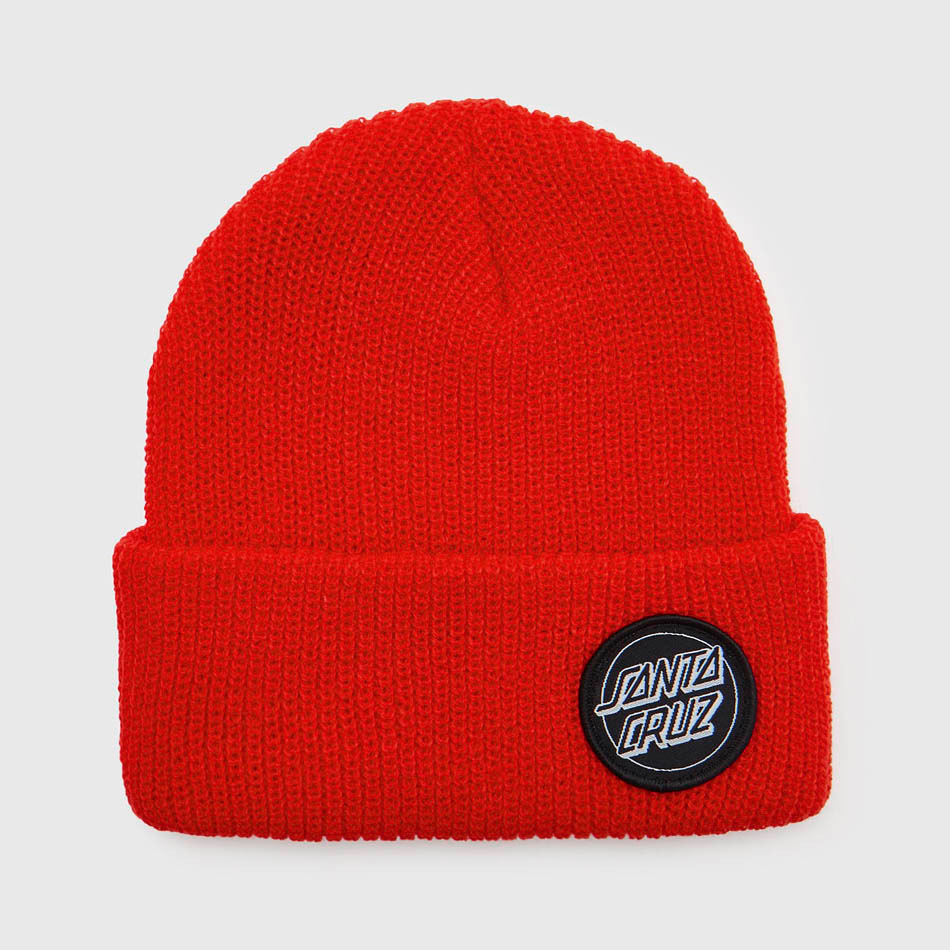 BEANIE OUTLINE DOT