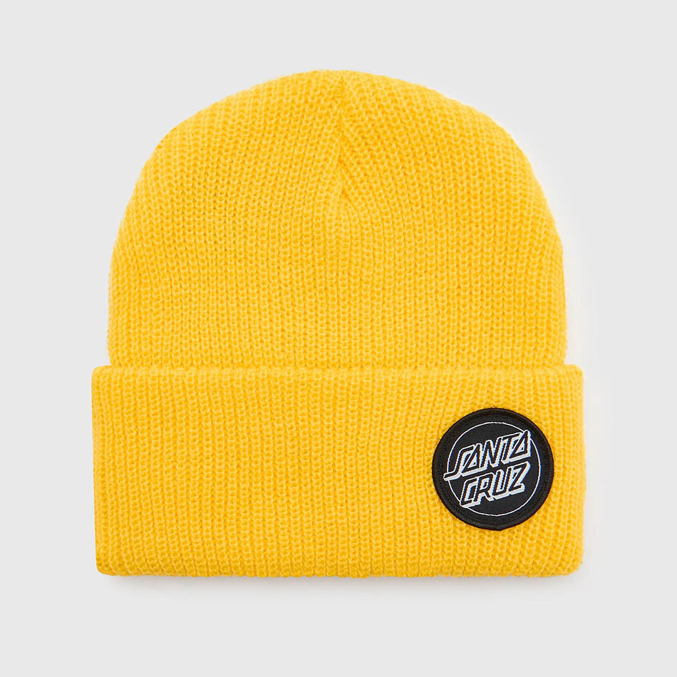 BEANIE OUTLINE DOT