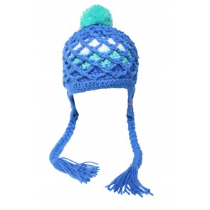 [1H93BE20000] WOMEN BEANIE CLOUD NINE (Dazzling Blue)
