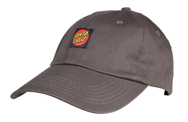 [3SGS1062000] CAP WOMEN CLASSIC DOT LABEL (Black Wash)