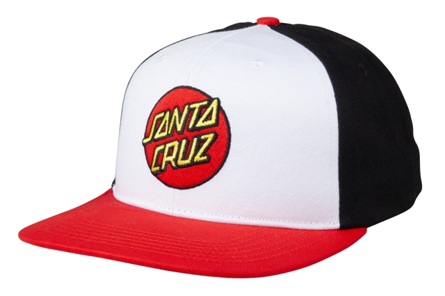 CAP CLASSIC DOT SNAPBACK