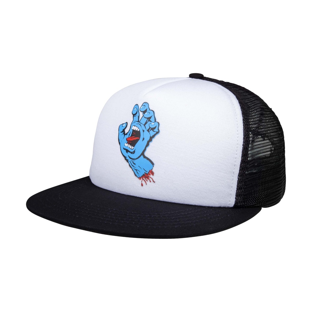 Cap Classic Hand Mesh