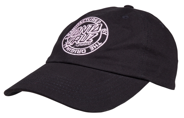 [3SGF9062000] Cap Women Mfg Dot Black