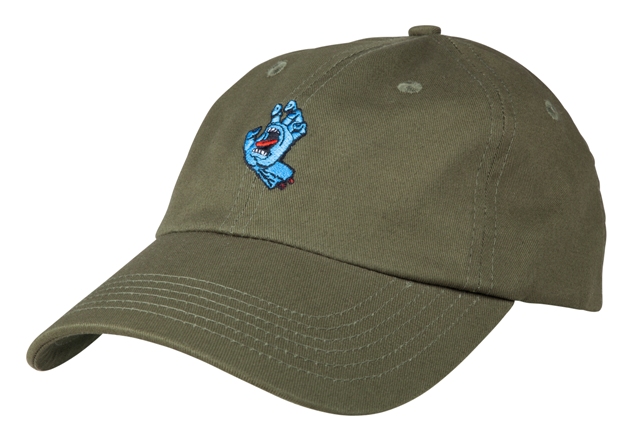 CAP SCREAMING MINI HAND